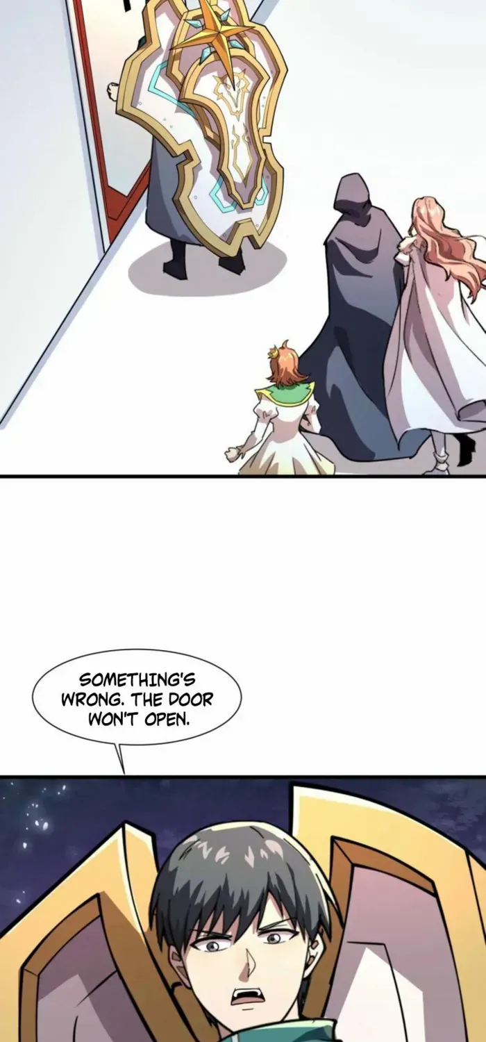 The Lone SSS-Class Summoner Chapter 179 page 30 - 