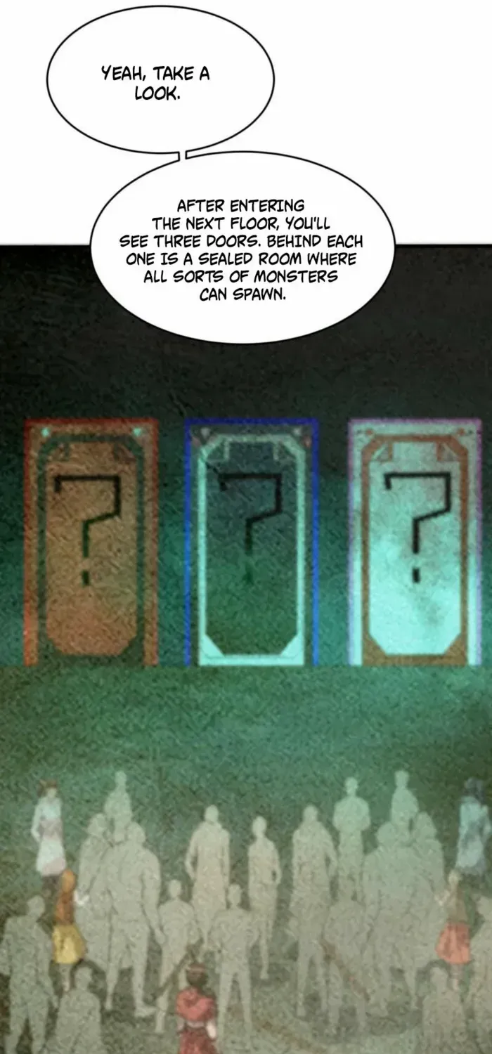 The Lone SSS-Class Summoner Chapter 179 page 4 - 