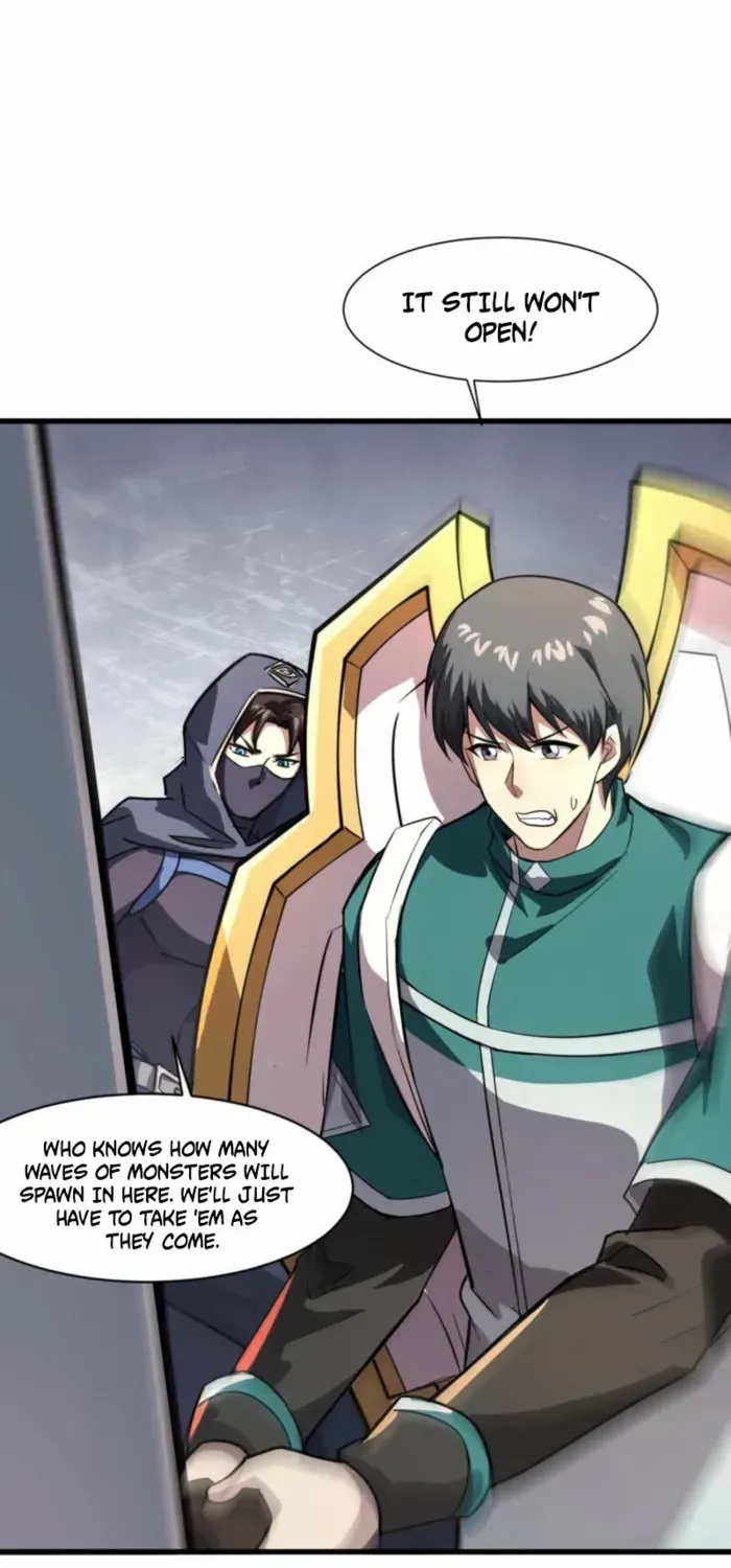 The Lone SSS-Class Summoner Chapter 179 page 38 - 