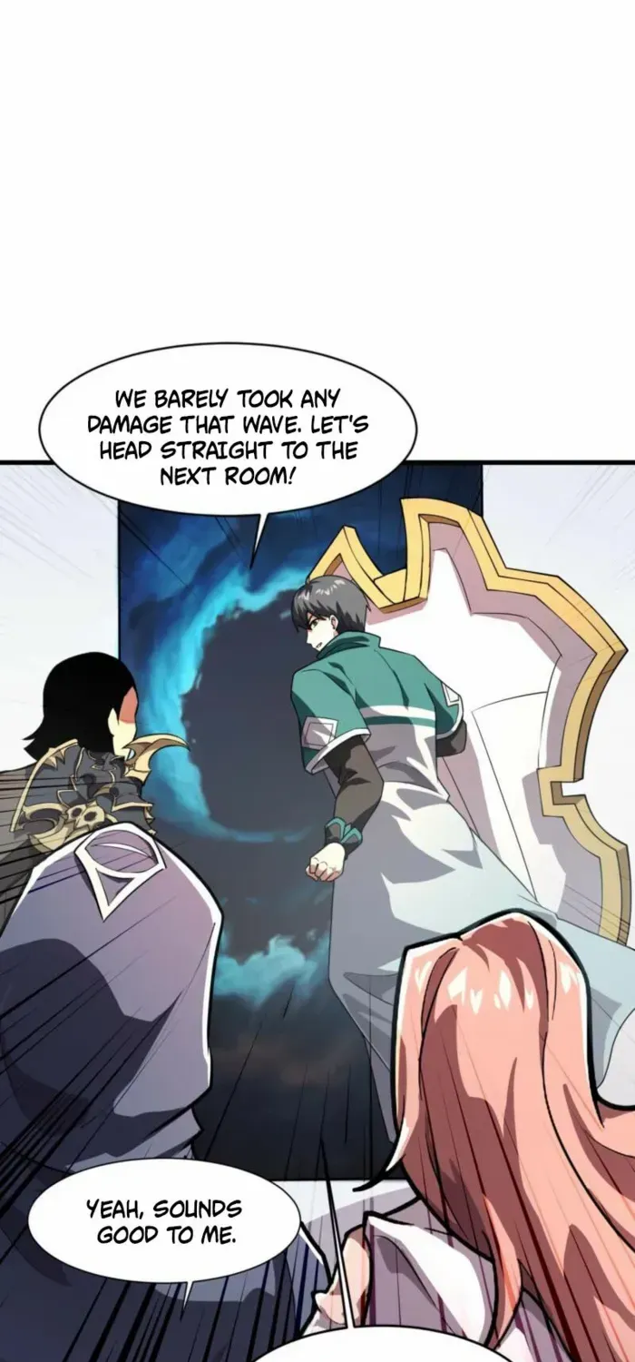 The Lone SSS-Class Summoner Chapter 179 page 44 - 