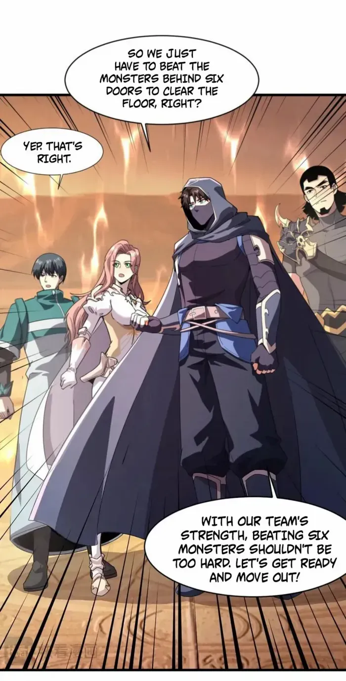 The Lone SSS-Class Summoner Chapter 179 page 9 - 