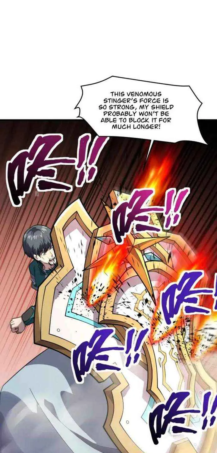 The Lone SSS-Class Summoner Chapter 180 page 11 - 