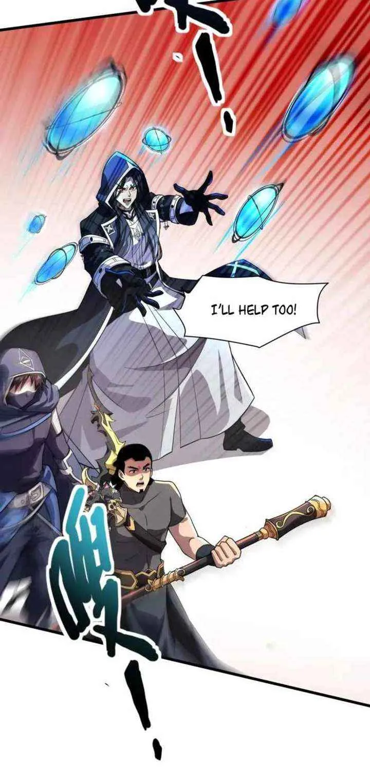 The Lone SSS-Class Summoner Chapter 180 page 15 - 