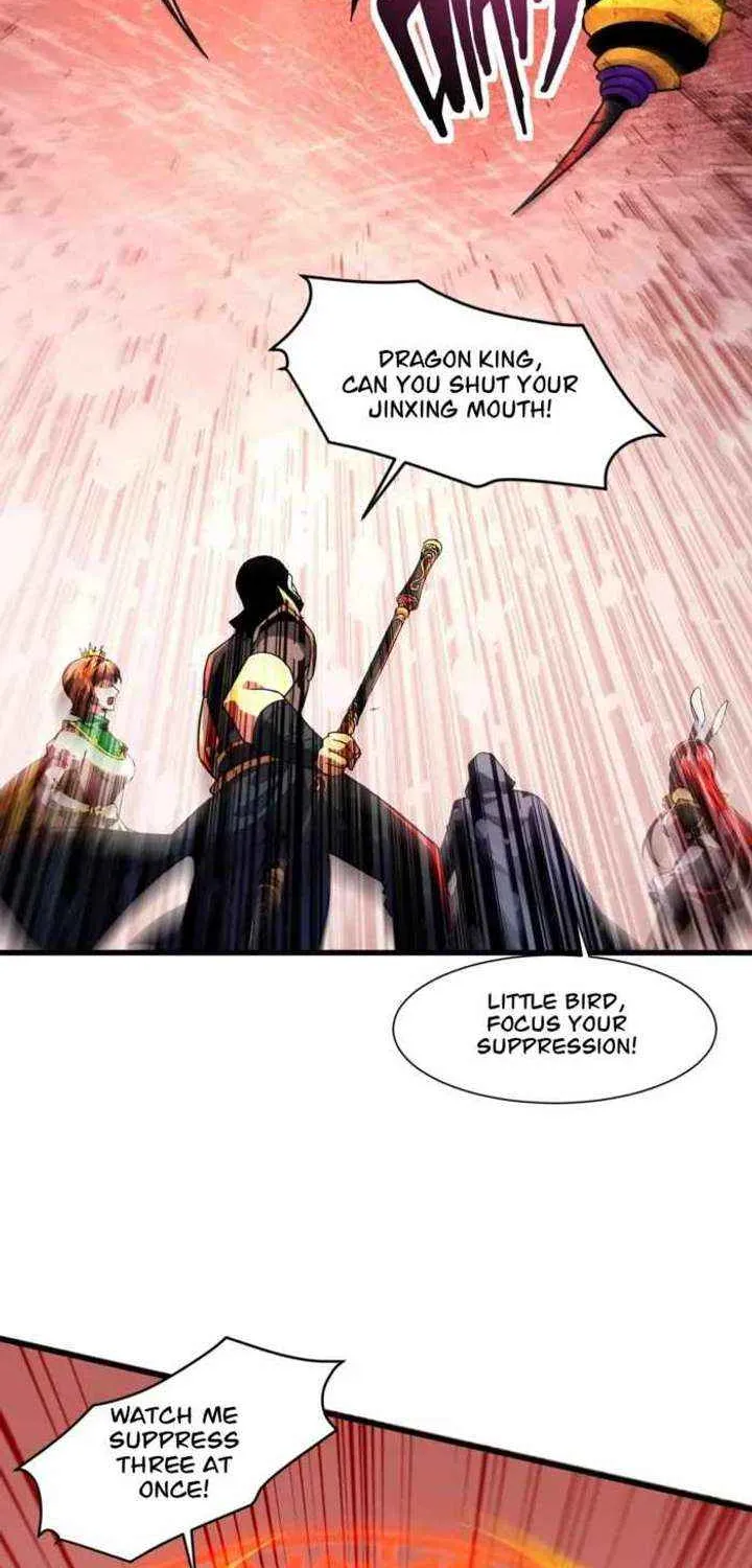 The Lone SSS-Class Summoner Chapter 180 page 22 - 