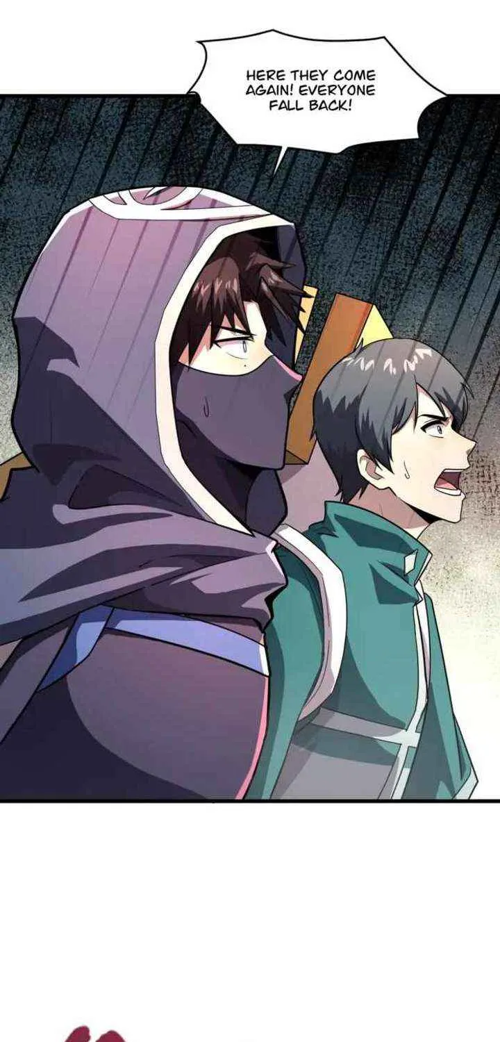 The Lone SSS-Class Summoner Chapter 180 page 30 - 