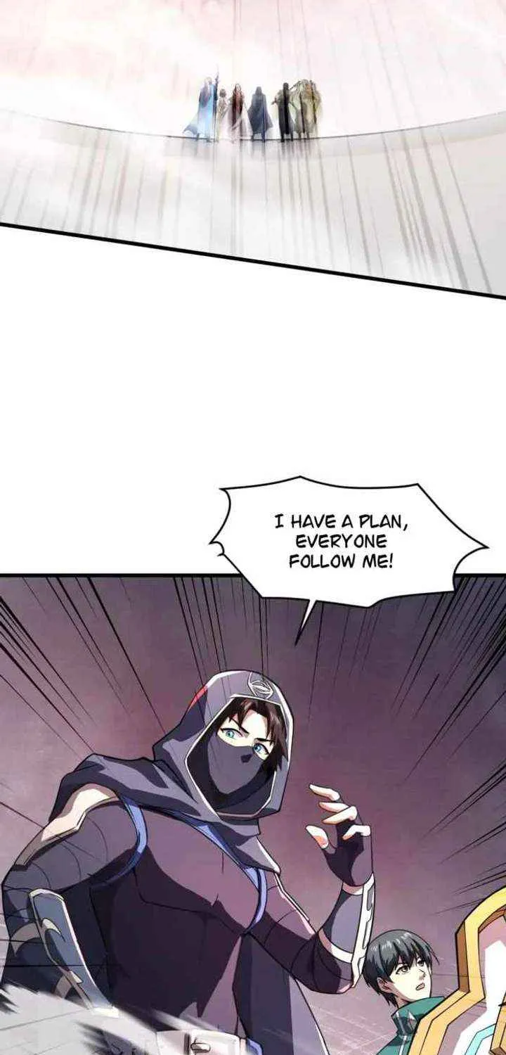 The Lone SSS-Class Summoner Chapter 180 page 32 - 