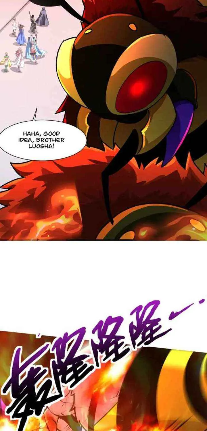 The Lone SSS-Class Summoner Chapter 180 page 34 - 