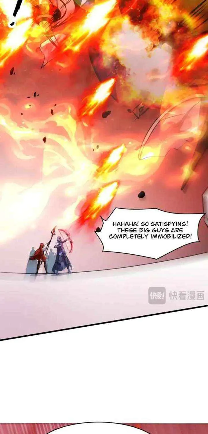 The Lone SSS-Class Summoner Chapter 180 page 35 - 