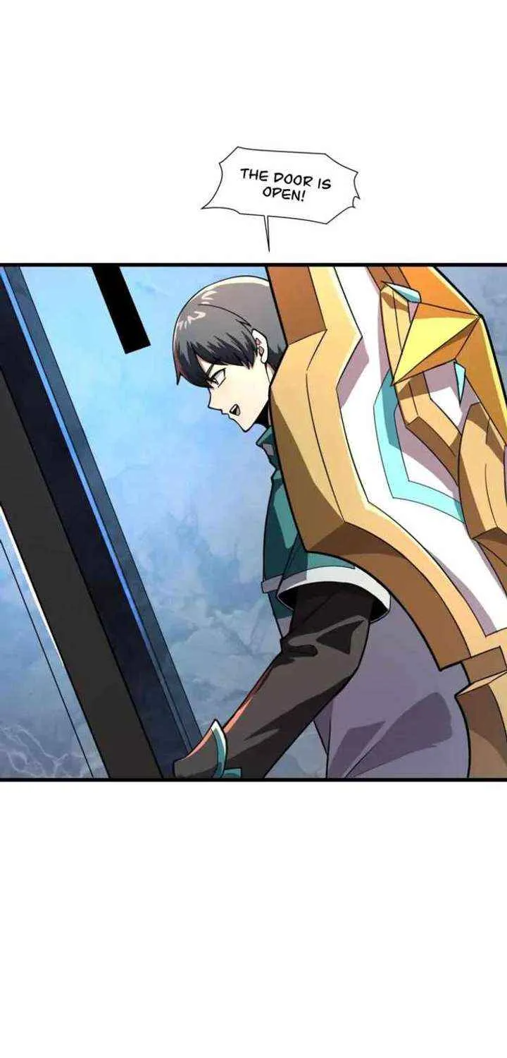 The Lone SSS-Class Summoner Chapter 180 page 37 - 