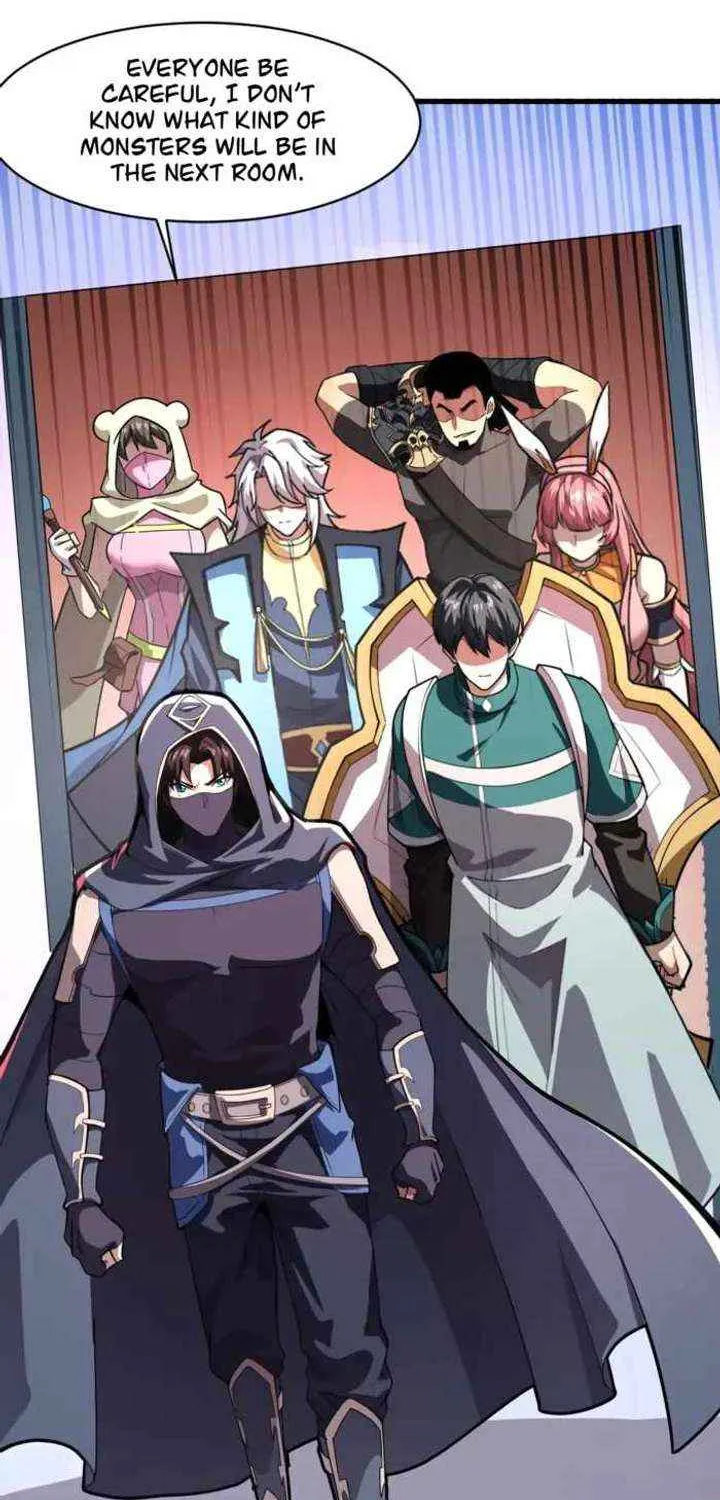 The Lone SSS-Class Summoner Chapter 180 page 38 - 