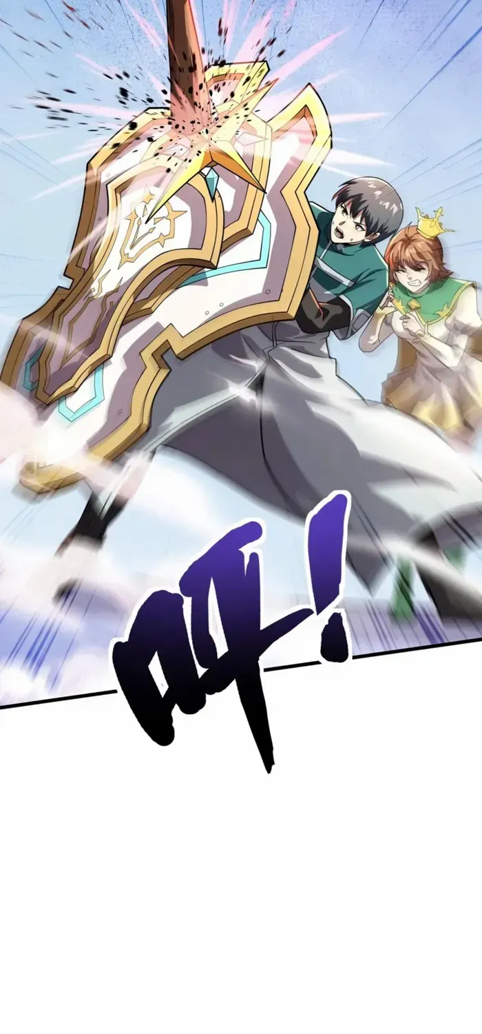 The Lone SSS-Class Summoner Chapter 181 page 15 - 