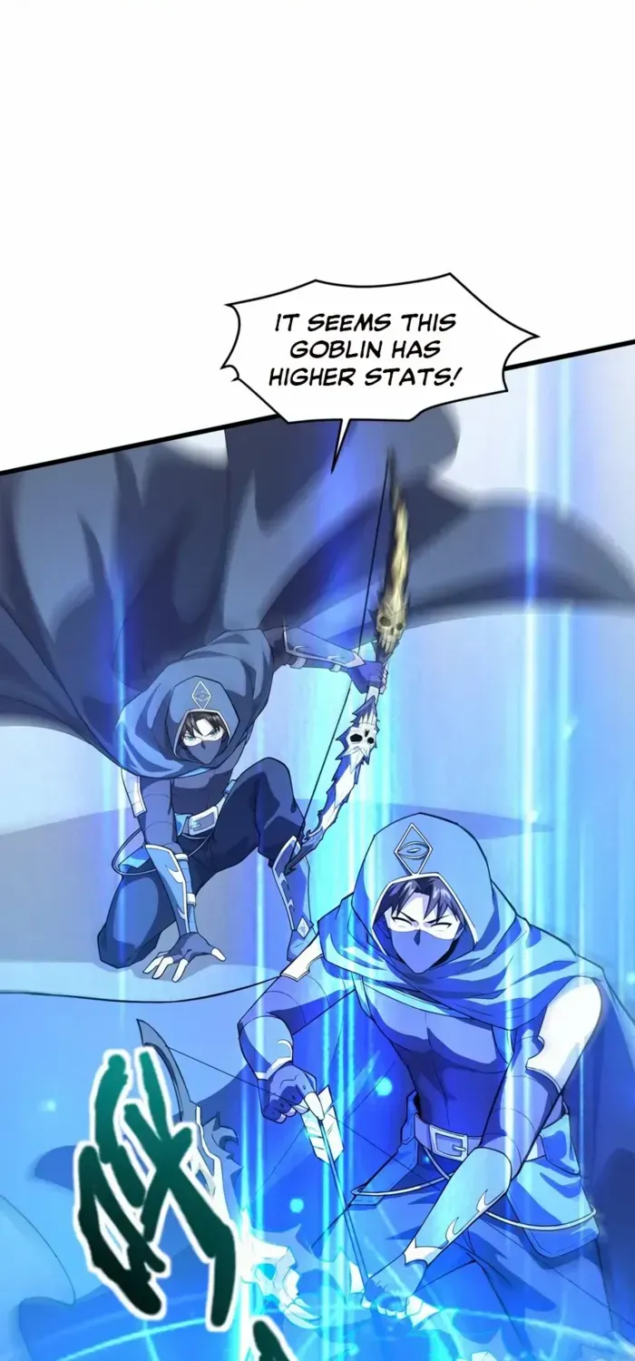 The Lone SSS-Class Summoner Chapter 181 page 19 - 