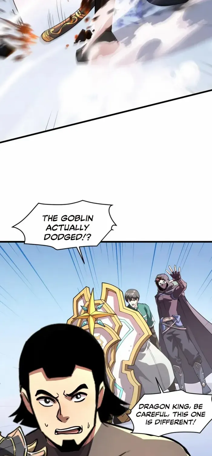 The Lone SSS-Class Summoner Chapter 181 page 3 - 