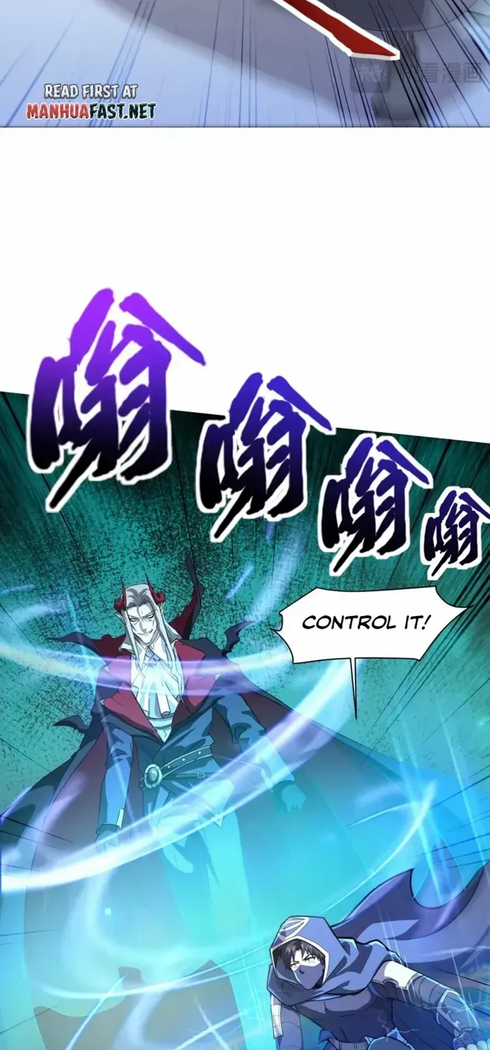 The Lone SSS-Class Summoner Chapter 181 page 25 - 
