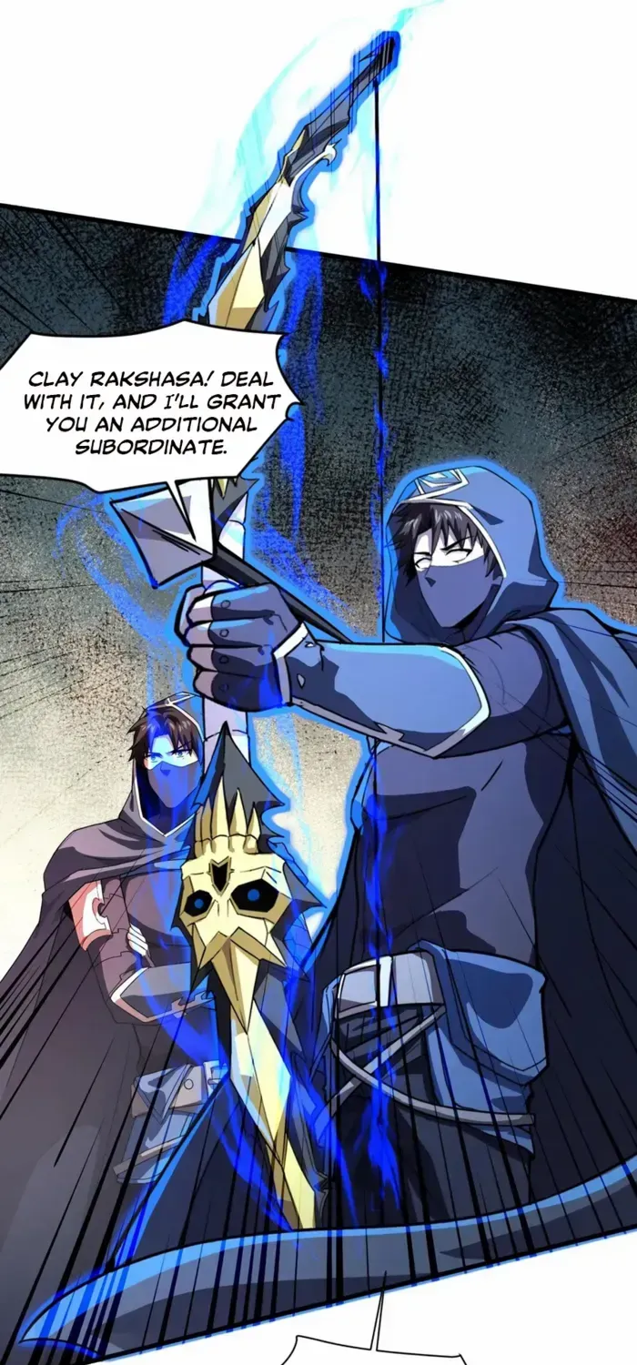 The Lone SSS-Class Summoner Chapter 181 page 29 - 