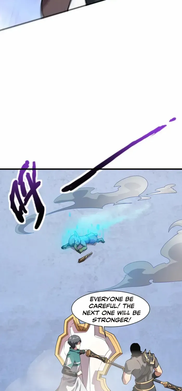 The Lone SSS-Class Summoner Chapter 181 page 31 - 
