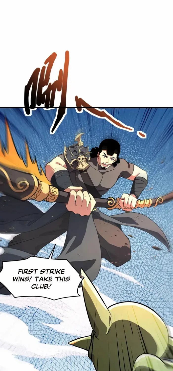 The Lone SSS-Class Summoner Chapter 181 page 34 - 