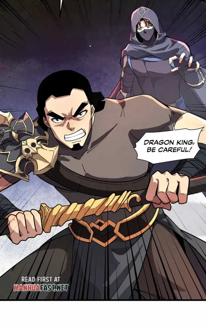 The Lone SSS-Class Summoner Chapter 181 page 38 - 