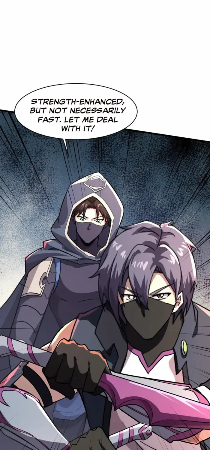 The Lone SSS-Class Summoner Chapter 181 page 46 - 