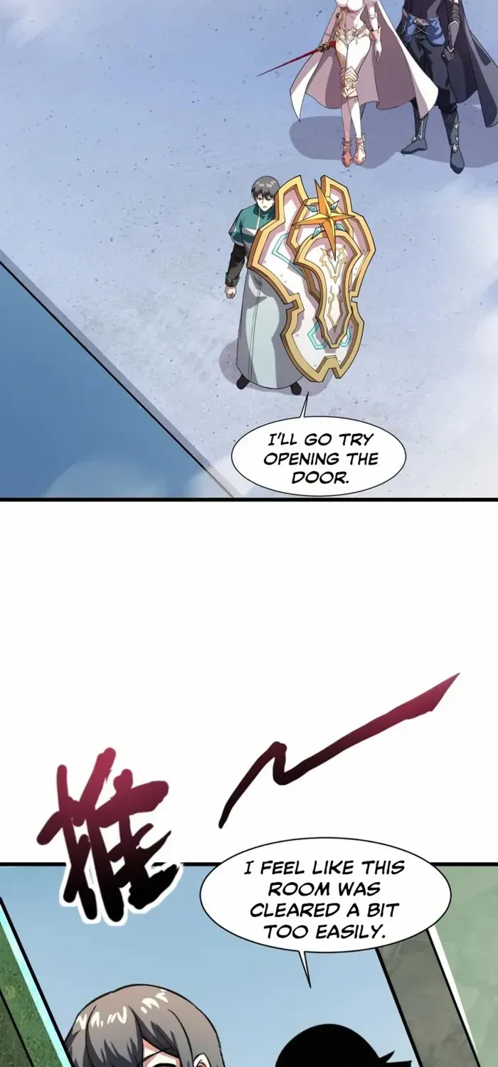 The Lone SSS-Class Summoner Chapter 181 page 51 - 
