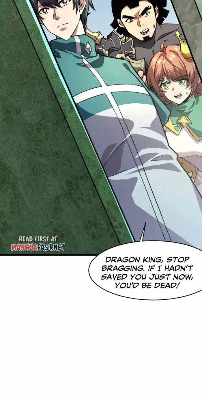 The Lone SSS-Class Summoner Chapter 181 page 52 - 