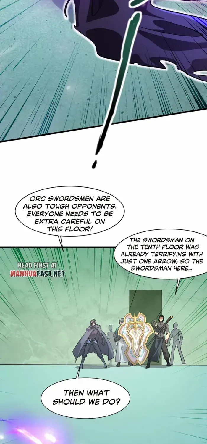 The Lone SSS-Class Summoner Chapter 181 page 55 - 