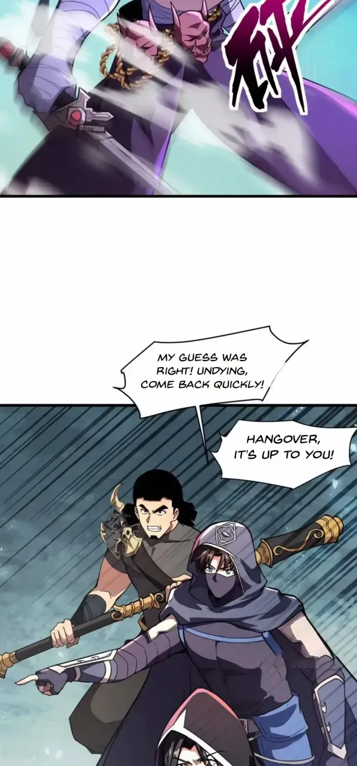 The Lone SSS-Class Summoner Chapter 183 page 2 - 