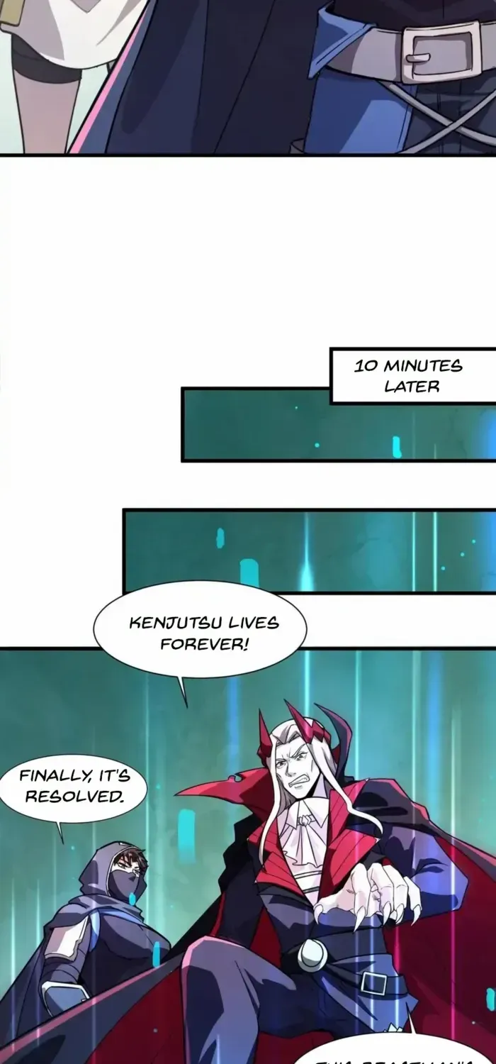 The Lone SSS-Class Summoner Chapter 183 page 11 - 