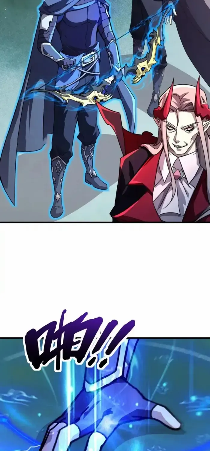 The Lone SSS-Class Summoner Chapter 183 page 13 - 