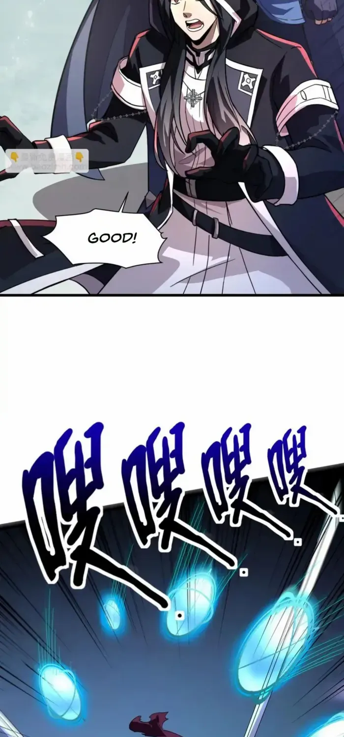 The Lone SSS-Class Summoner Chapter 183 page 3 - 