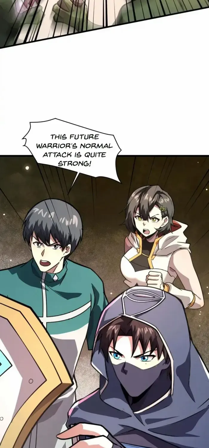 The Lone SSS-Class Summoner Chapter 183 page 24 - 