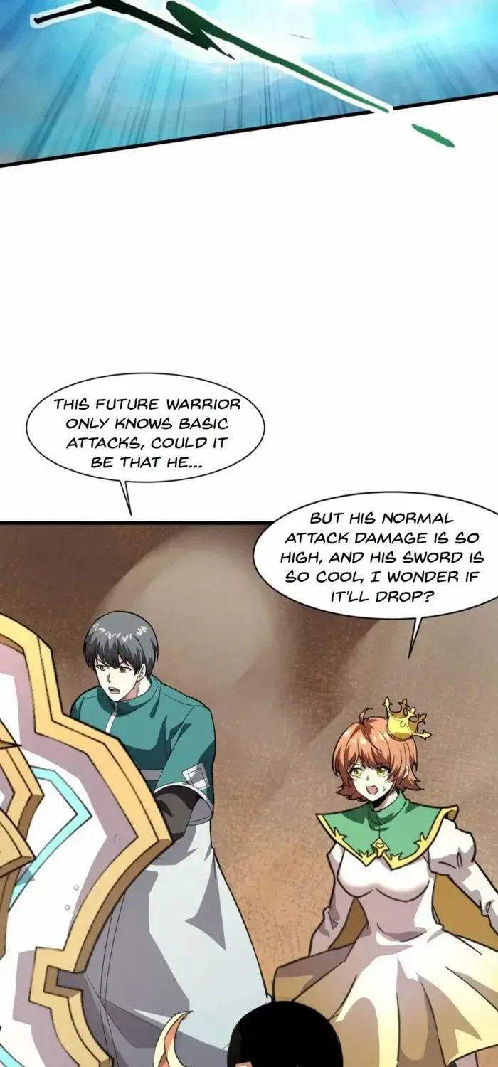 The Lone SSS-Class Summoner Chapter 183 page 27 - 