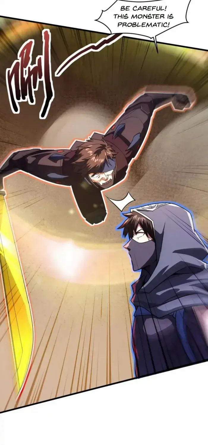 The Lone SSS-Class Summoner Chapter 183 page 31 - 