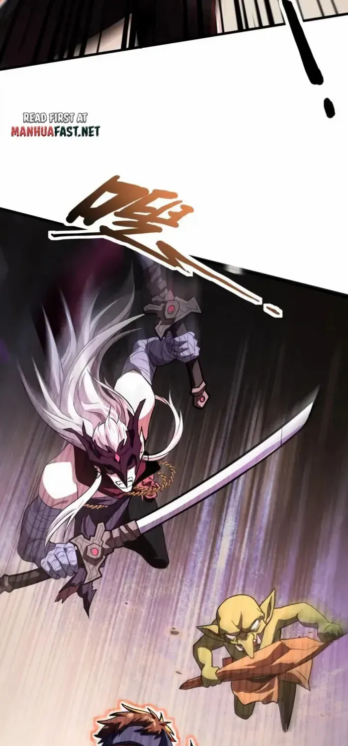 The Lone SSS-Class Summoner Chapter 183 page 33 - 