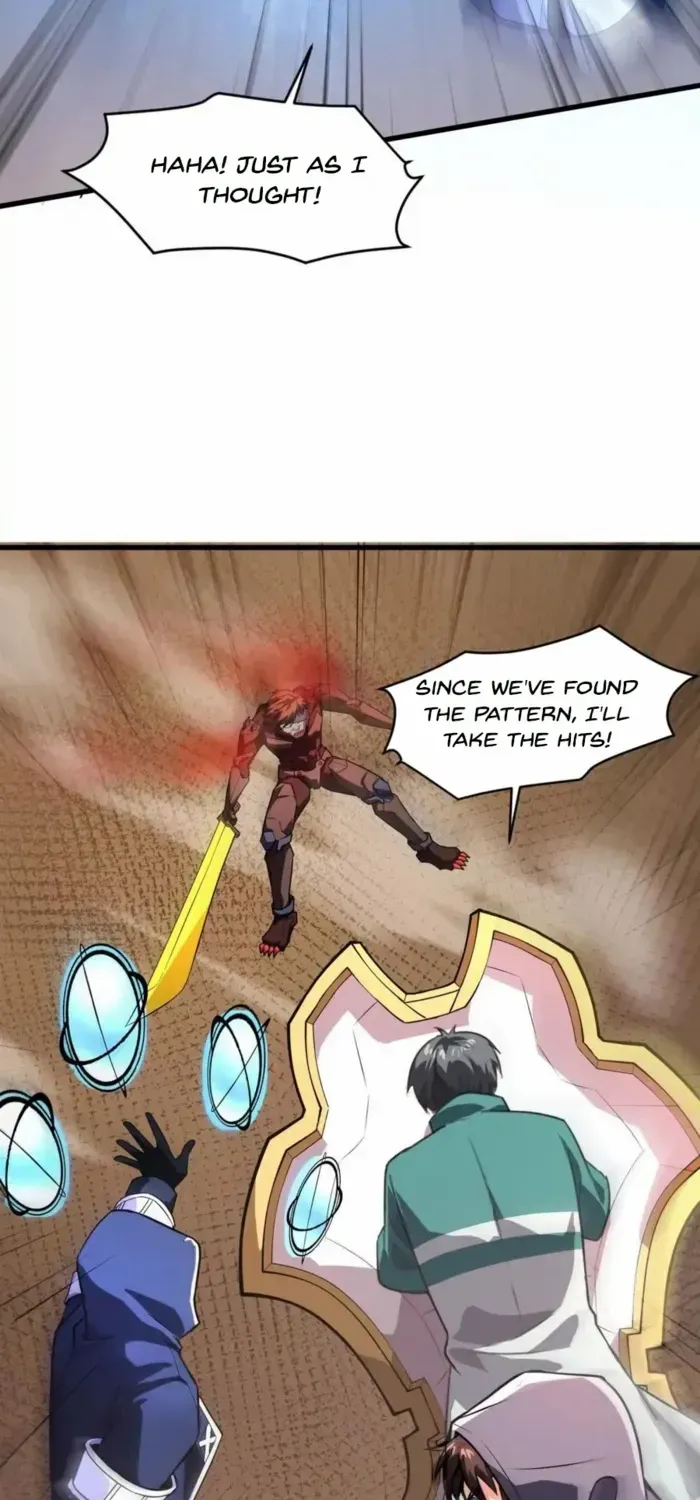 The Lone SSS-Class Summoner Chapter 183 page 41 - 