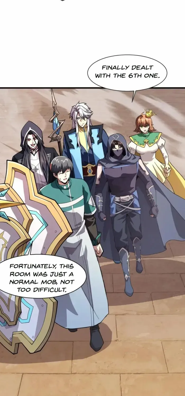 The Lone SSS-Class Summoner Chapter 183 page 46 - 