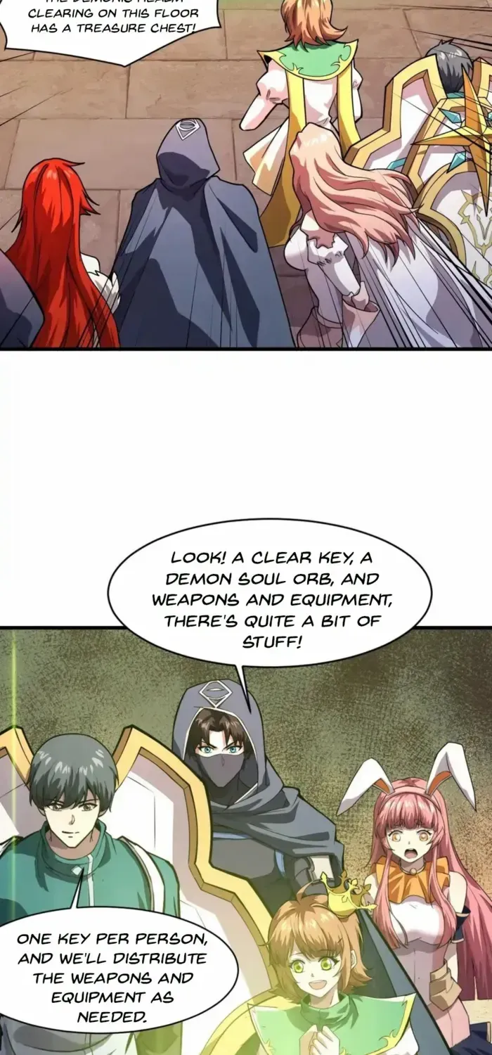 The Lone SSS-Class Summoner Chapter 183 page 48 - 