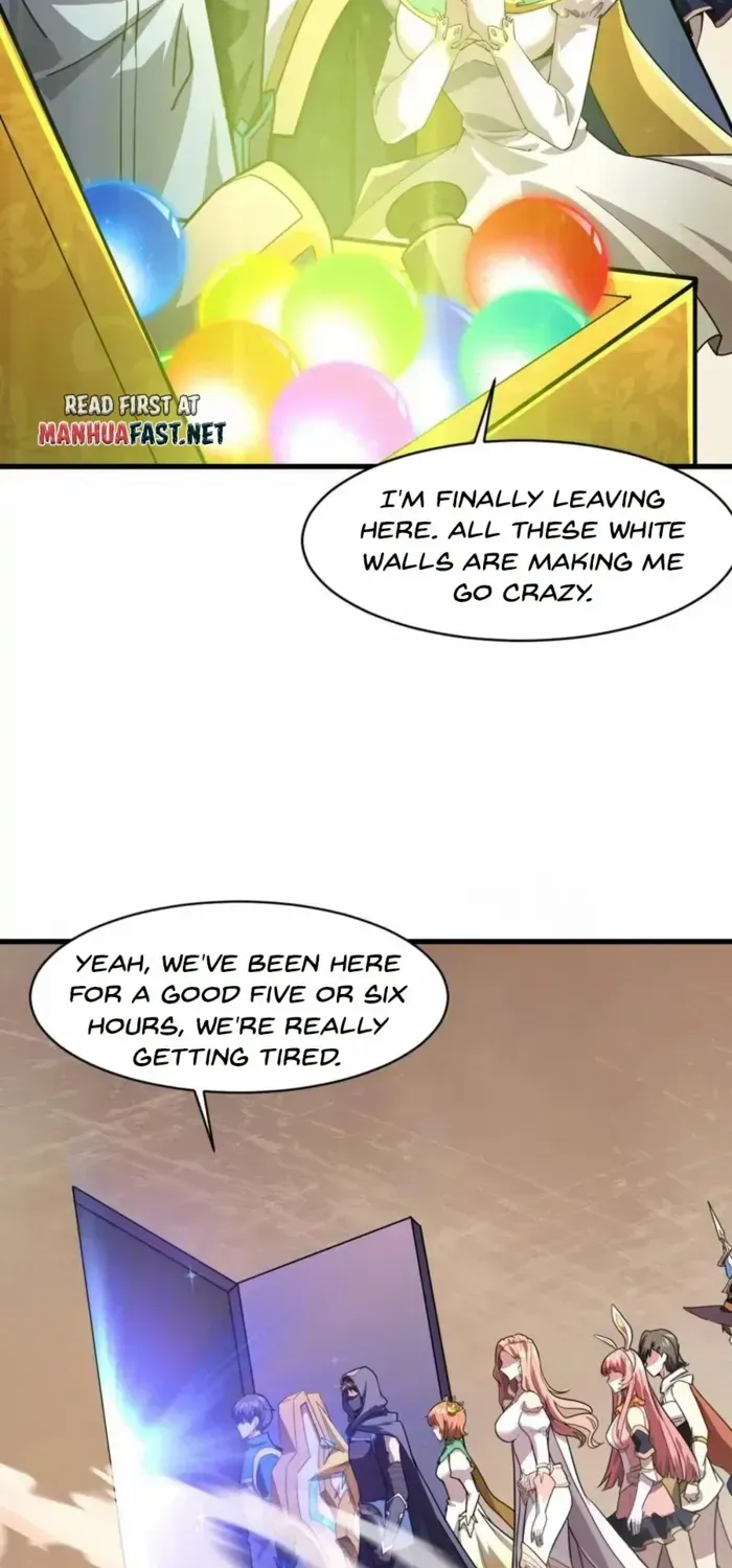 The Lone SSS-Class Summoner Chapter 183 page 49 - 