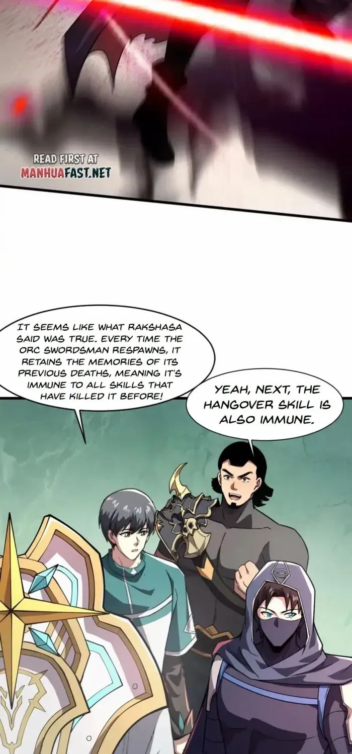 The Lone SSS-Class Summoner Chapter 183 page 8 - 