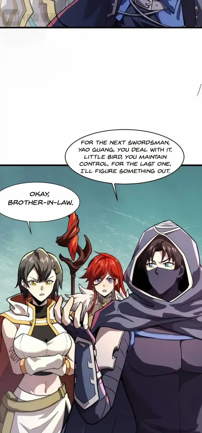 The Lone SSS-Class Summoner Chapter 183 page 10 - 