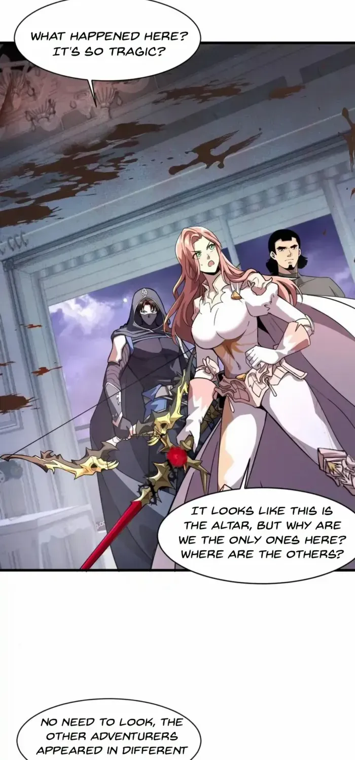 The Lone SSS-Class Summoner Chapter 184 page 13 - 