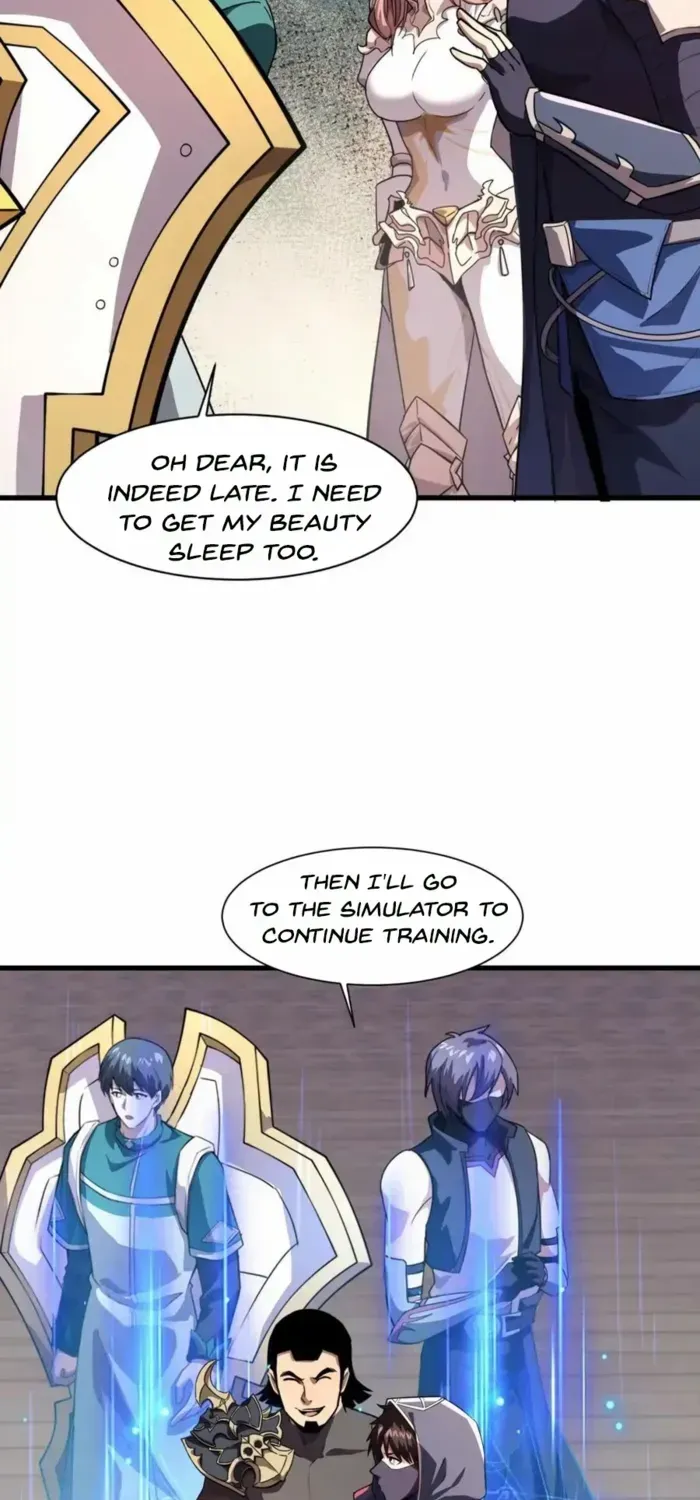 The Lone SSS-Class Summoner Chapter 184 page 18 - 