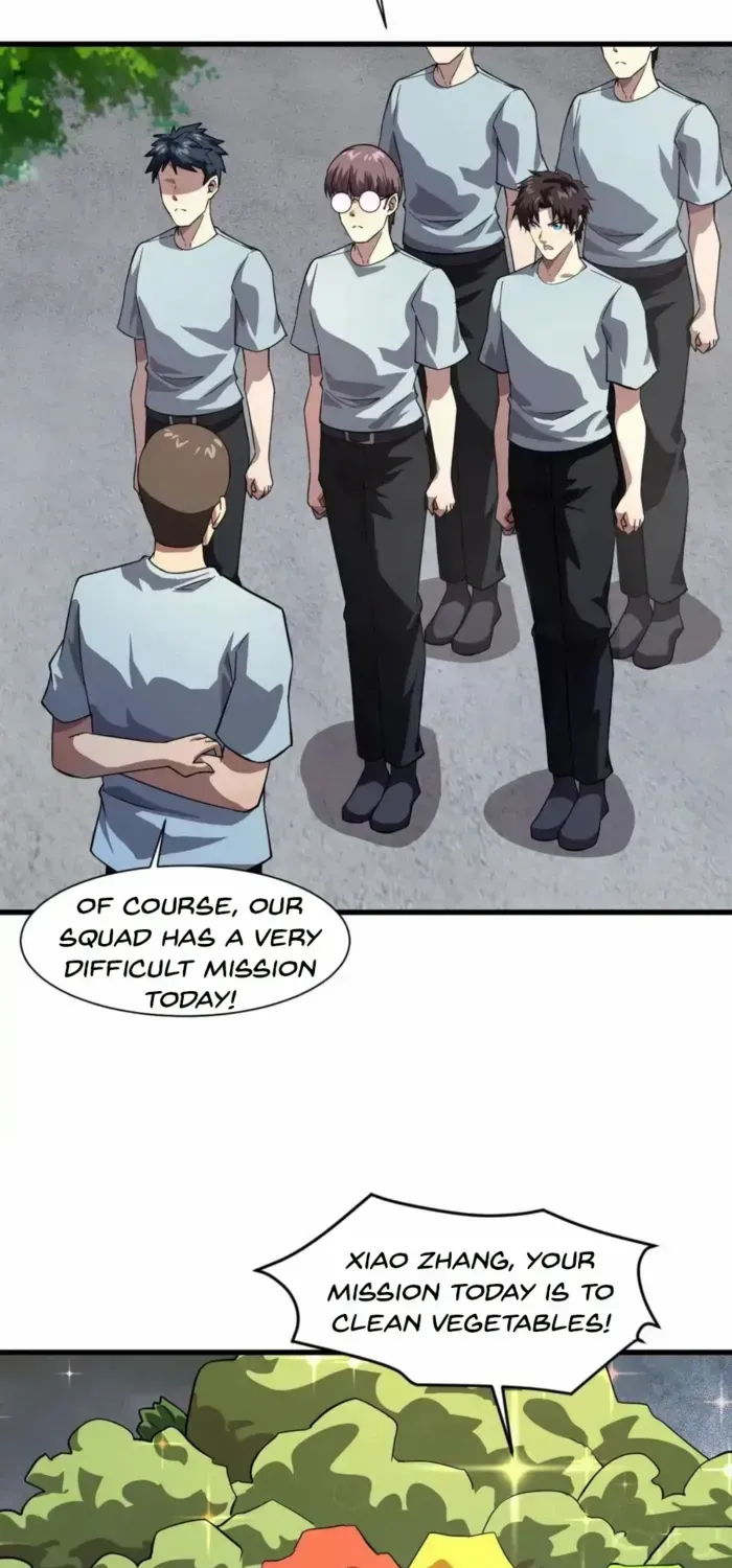 The Lone SSS-Class Summoner Chapter 184 page 21 - 
