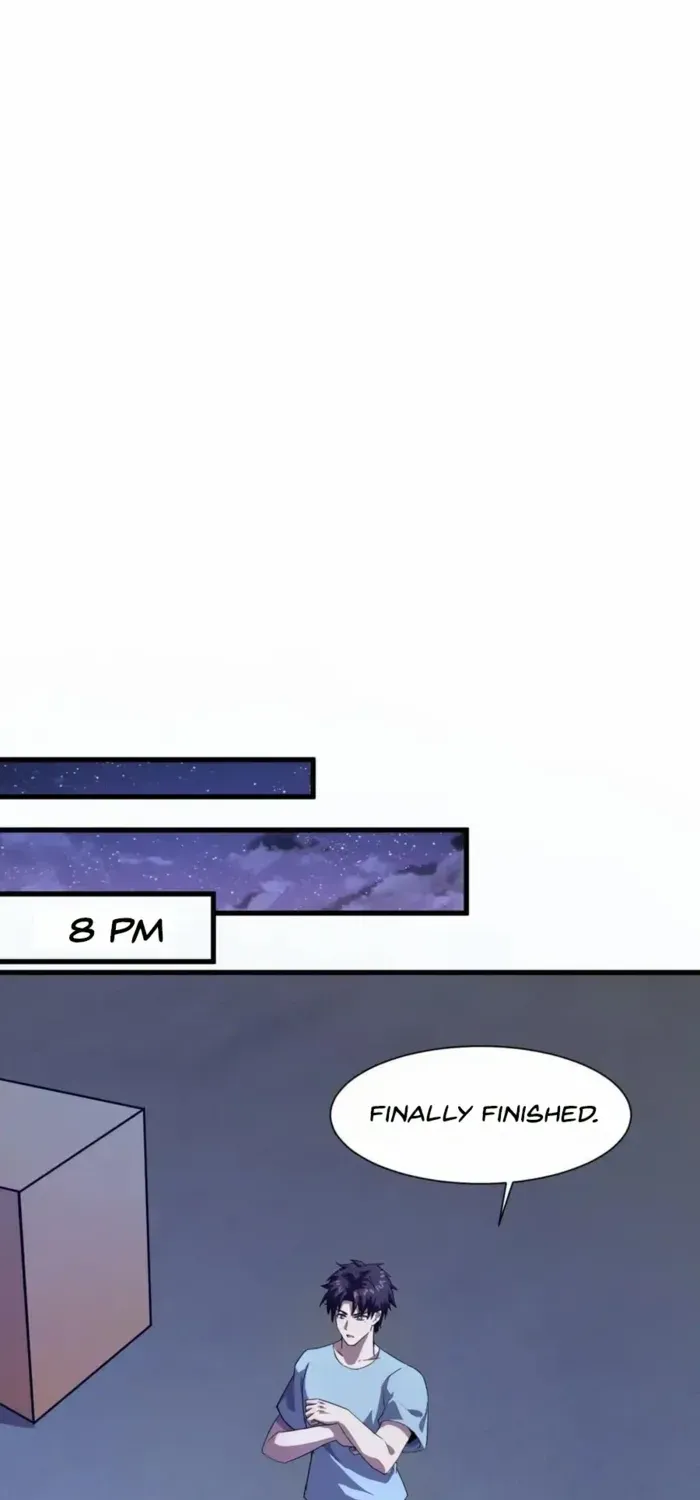 The Lone SSS-Class Summoner Chapter 184 page 23 - 