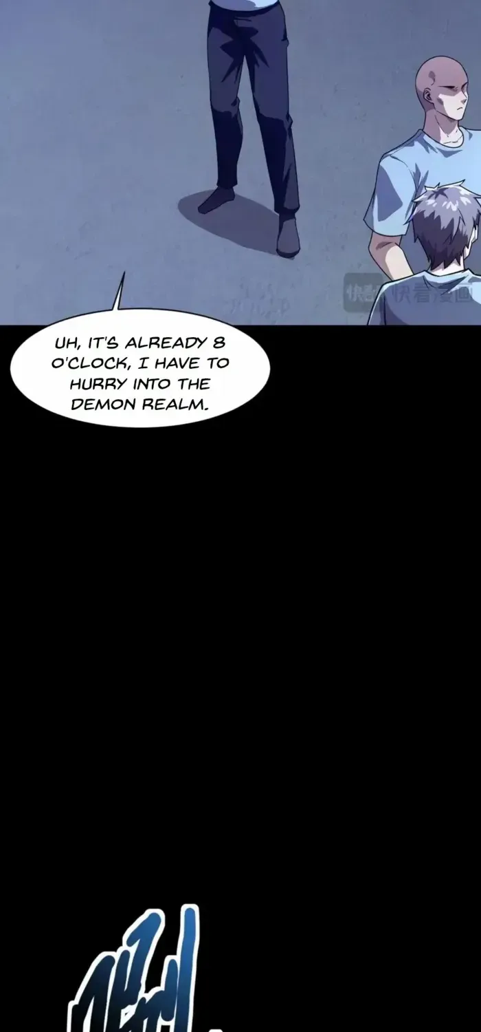 The Lone SSS-Class Summoner Chapter 184 page 24 - 