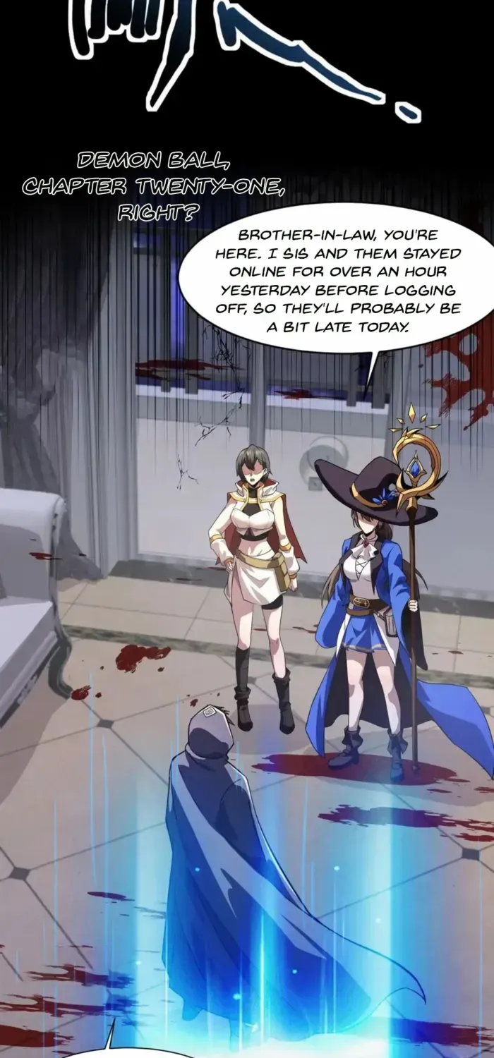 The Lone SSS-Class Summoner Chapter 184 page 25 - 