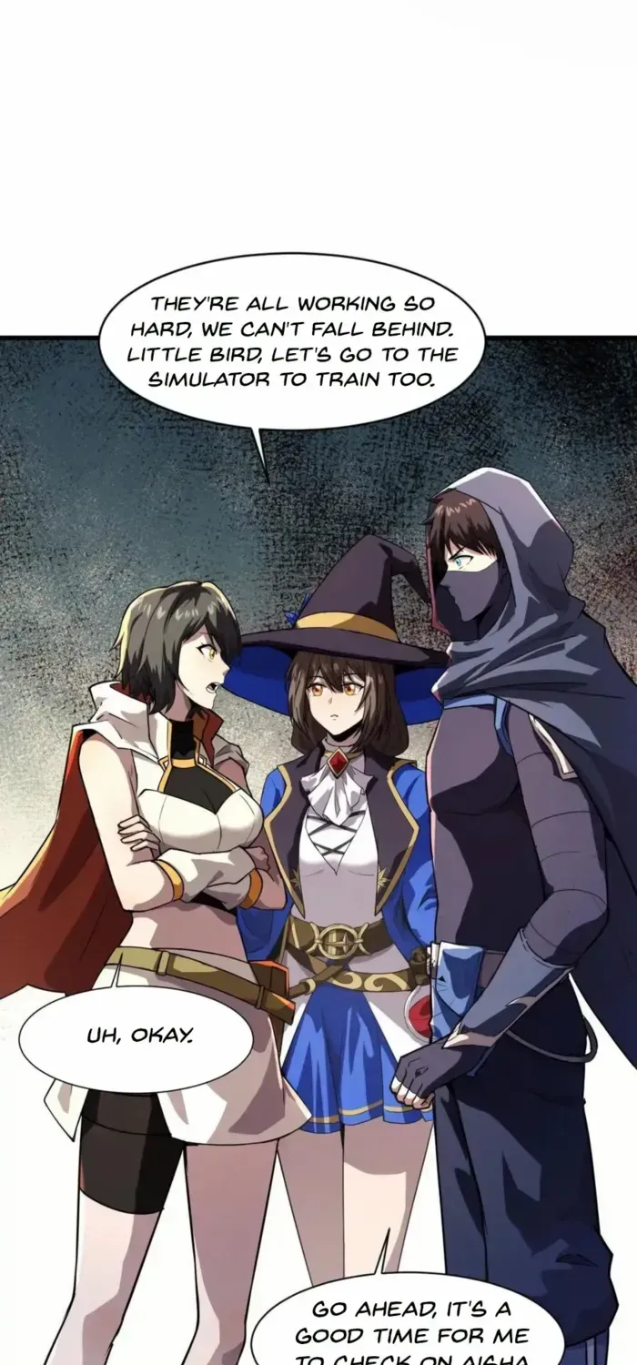 The Lone SSS-Class Summoner Chapter 184 page 27 - 