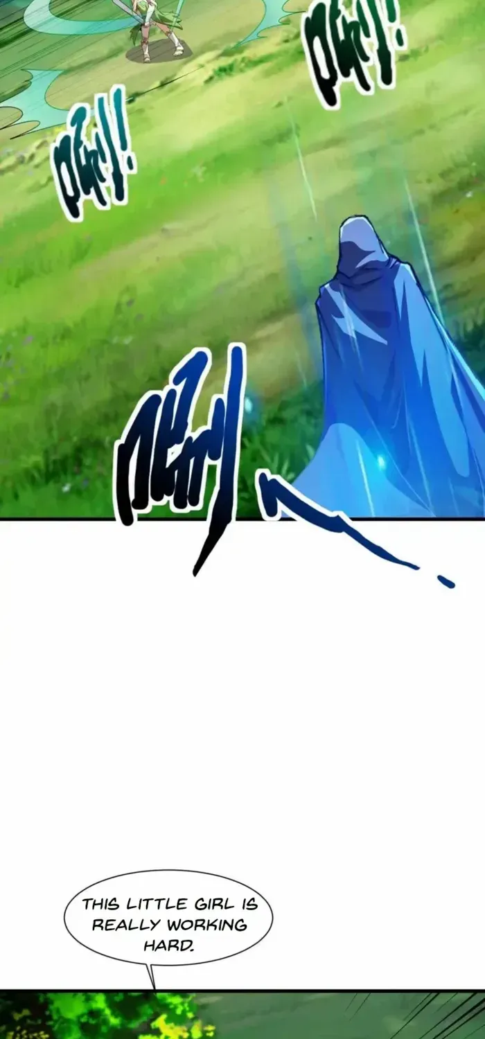 The Lone SSS-Class Summoner Chapter 184 page 30 - 