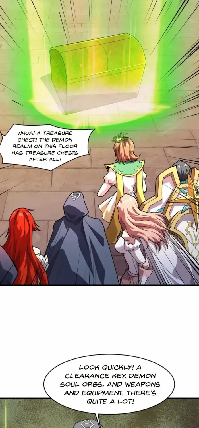 The Lone SSS-Class Summoner Chapter 184 page 4 - 