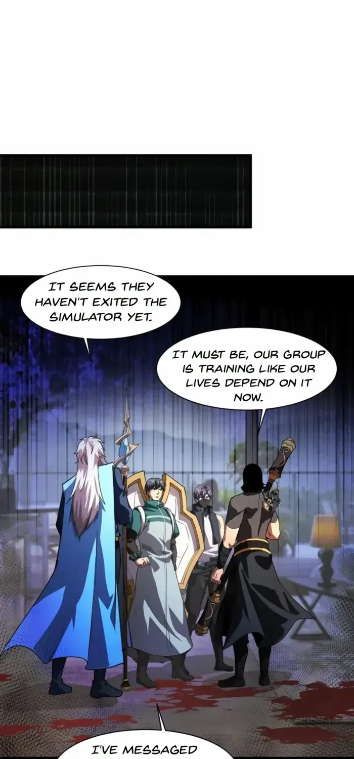 The Lone SSS-Class Summoner Chapter 184 page 33 - 